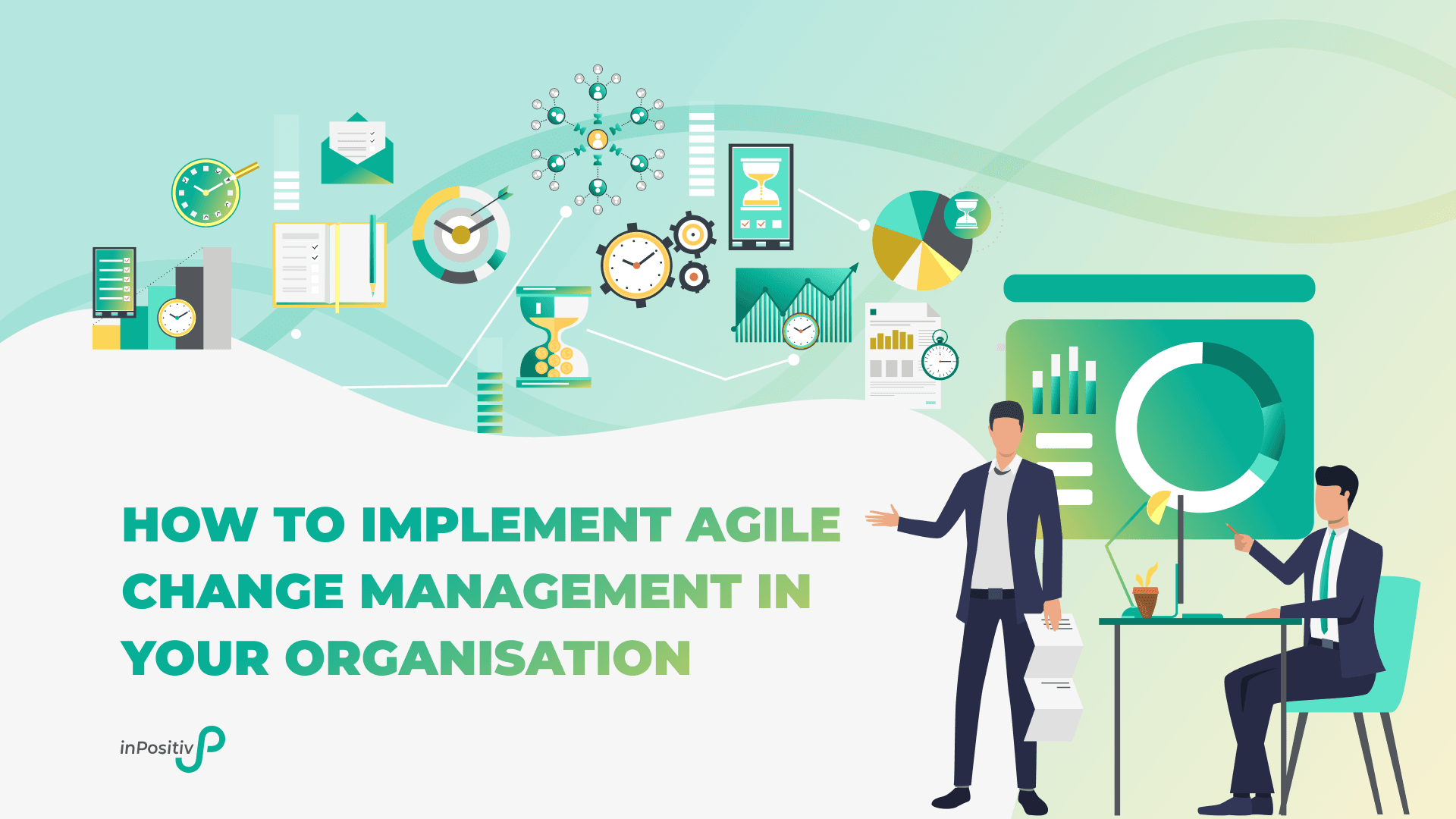 inPositiv | Agile for Managers | Implementing Agile Change Management